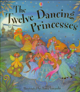 Twelve Dancing Princesses