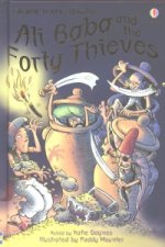 Ali Baba and the Forty Thieves