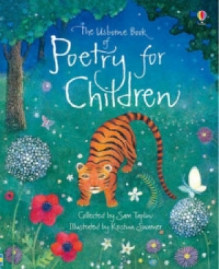 Usborne Book of Poetry for Children