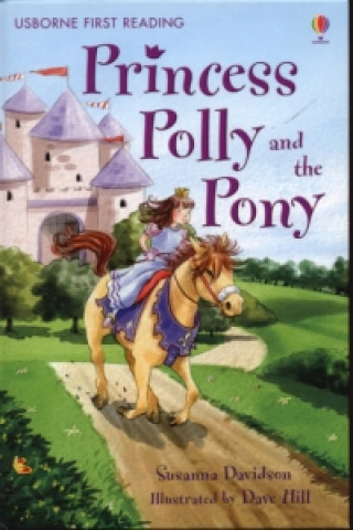 Princess Polly and the Pony