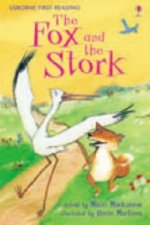 Fox and the Stork