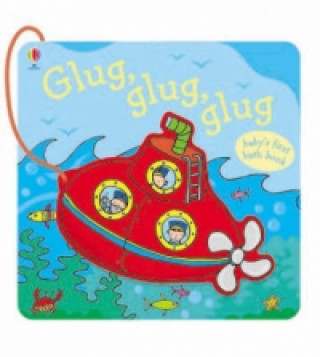 Glug, Glug, Glug Bath Book