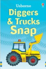 Diggers and Trucks Snap
