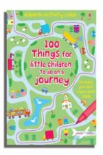 100 things for little children to do on a journey