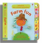 Usborne Pre-School Activities Farm Fun