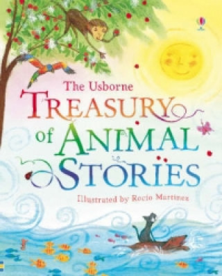 Usborne Treasury of Animal Stories
