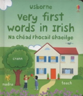 Very First Words in Irish
