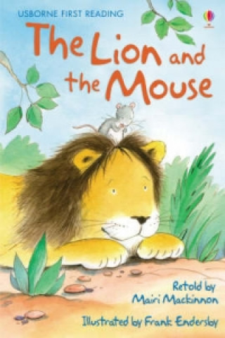 Lion and The Mouse