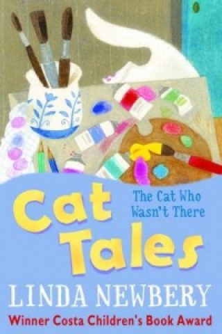 Cat Tales: The Cat Who Wasn't There