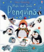 Touchy Feely Hide and Seek Penguins