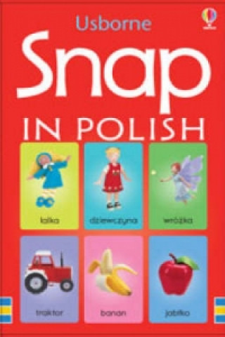 Usborne Snap in Polish