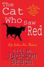 Cat Who Saw Red (The Cat Who... Mysteries, Book 4)