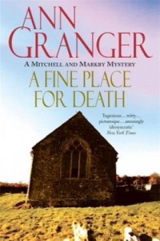 Fine Place for Death (Mitchell & Markby 6) (Ann Granger)(Brožovaná)