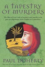 Tapestry of Murders (Canterbury Tales Mysteries, Book 2)