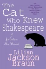 Cat Who Knew Shakespeare (The Cat Who... Mysteries, Book 7)