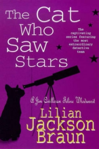 Cat Who Saw Stars (The Cat Who... Mysteries, Book 21)