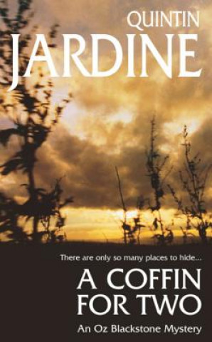 Coffin for Two (Oz Blackstone series, Book 2)