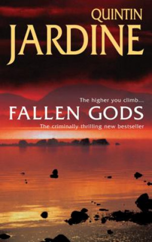 Fallen Gods (Bob Skinner series, Book 13)