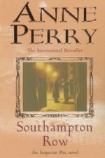 Southampton Row (Thomas Pitt Mystery, Book 22)