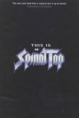 Official Spinal Tap Companion