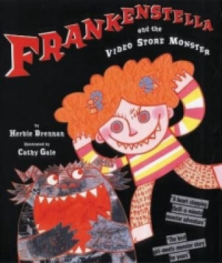Frankenstella and the Video Shop Monster