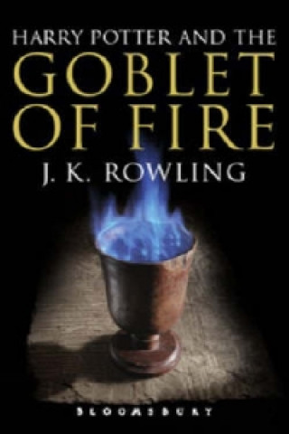 Harry Potter and the Goblet of Fire