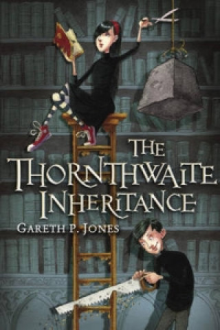 Thornthwaite Inheritance (Gareth Jones)(Puha kötésű)