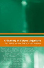 Glossary of Corpus Linguistics