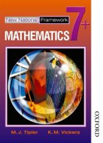 New National Framework Mathematics 7+ Pupil's Book