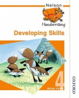 Nelson Handwriting Developing Skills Book 4