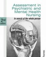 Assessment in Psychiatric and Mental Health Nursing