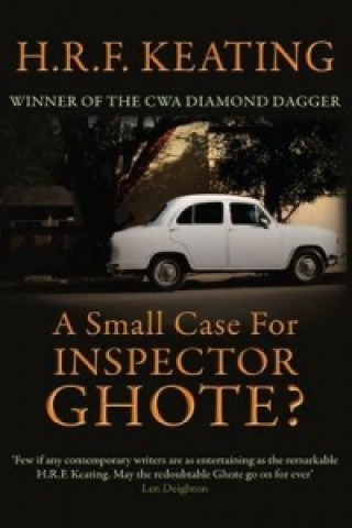 Small Case for Inspector Ghote?