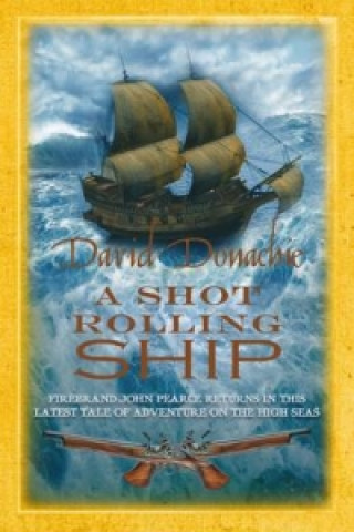 Shot Rolling Ship