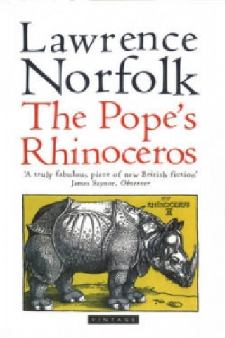 Pope's Rhinoceros
