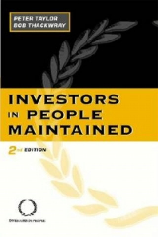 Investors in People Maintained