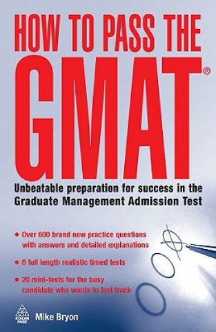 How to Pass the GMAT