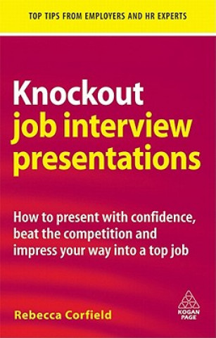 Knockout Job Interview Presentations