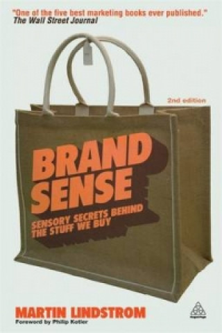 Brand Sense (Martin Lindstrom)(Miękka)