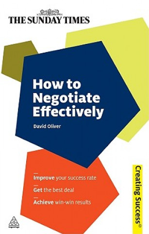 How to Negotiate Effectively