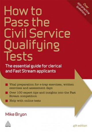 How to Pass the Civil Service Qualifying Tests