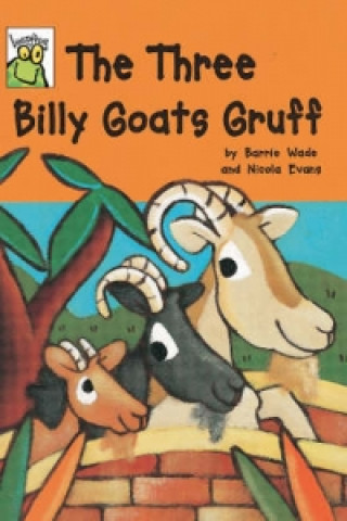 Leapfrog Fairy Tales: The Three Billy Goats Gruff