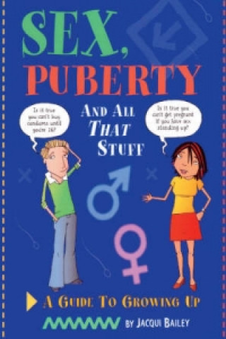 Sex, Puberty and All That Stuff