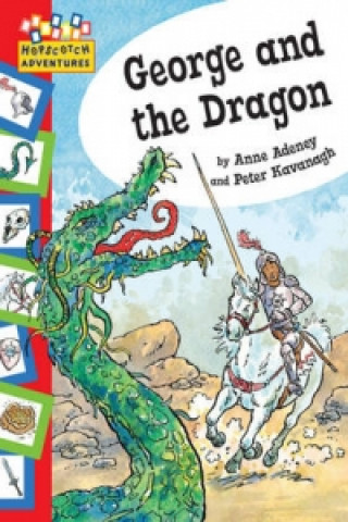 Hopscotch Adventures: George and The Dragon