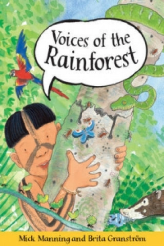 Voices Of The Rainforest: Voices Of The Rainforest