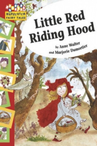 Hopscotch Fairy Tales: Little Red Riding Hood