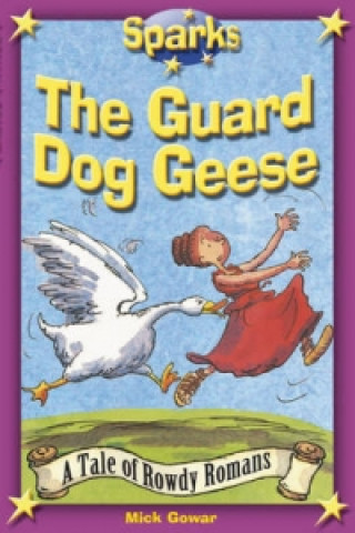 Guard Dog Geese