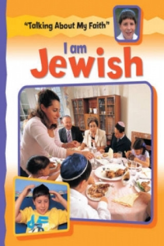 Talking About My Faith: I Am Jewish