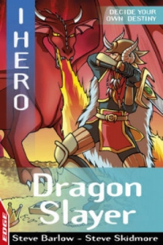 EDGE: I HERO: Dragon Slayer