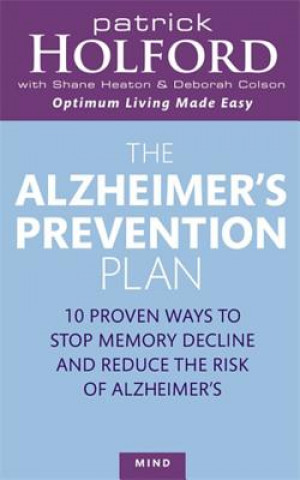 Alzheimer's Prevention Plan