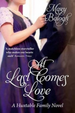 At Last Comes Love